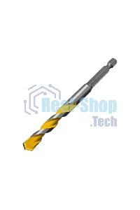 Набор сверл универсальных Denzel Multi cut, 4-10 мм, 5 шт