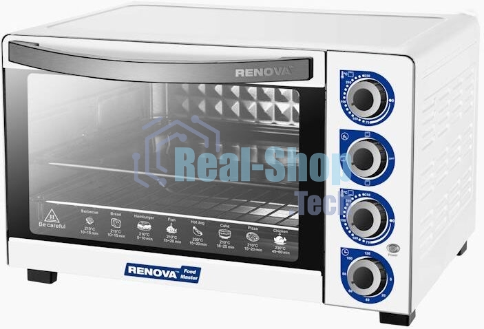 Мини-печь RENOVA MO-32GTW1