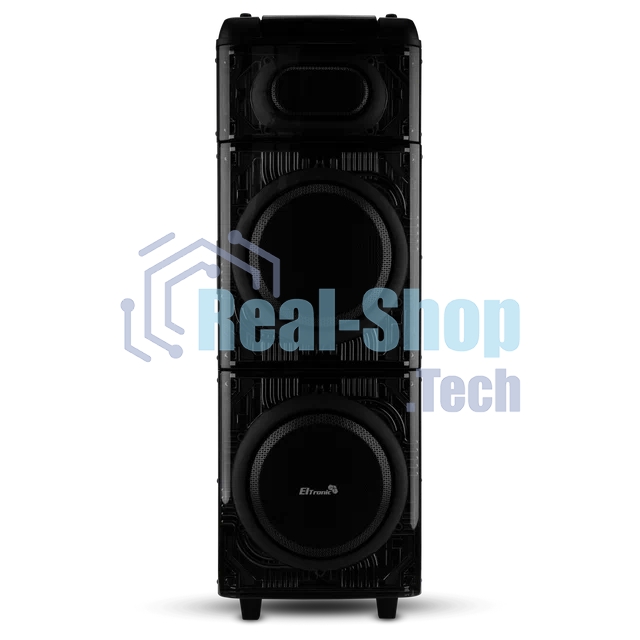 Колонка ELTRONIC (20-22) SKILLETS BOX 2500 - 10 