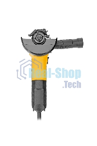 Угловая шлифовальная машина Denzel AGb125-1700, 1700 Вт, 125 мм, 3000-11000 об/мин