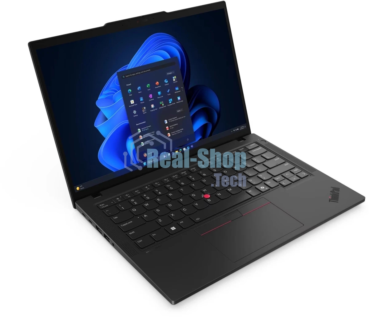 Ноутбук Lenovo ThinkPad T14 G6 Core Ultra 7 255U 16Gb SSD 512Gb Intel Graphics 14