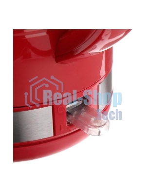 Чайник электрический Sakura SA-2343R 1.7 л, красн д