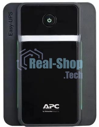 Источник бесперебойного питания APC Easy UPS BVX900LI / 900 ВA / 480W / 230V / 2 EURO 4xC13 Outlets