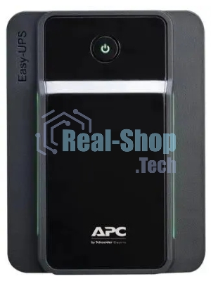 Источник бесперебойного питания APC Easy UPS BVX900LI / 900 ВA / 480W / 230V / 2 EURO 4xC13 Outlets