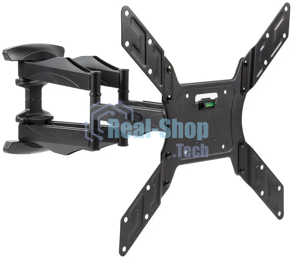 Кронштейн для телевизора Arm media COBRA-45 new черный 4 шт/уп. 22