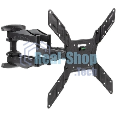 Кронштейн для телевизора Arm media COBRA-45 new черный 4 шт/уп. 22