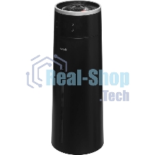 Увлажнитель воздуха Deerma DEM-F950W черный, 50 м², 8 л, ультразвуковой, гигростат, управление со смартфона, антибактериальное покрытие