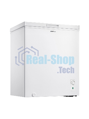 Морозильный ларь Centek CT-1786, белый, 142л