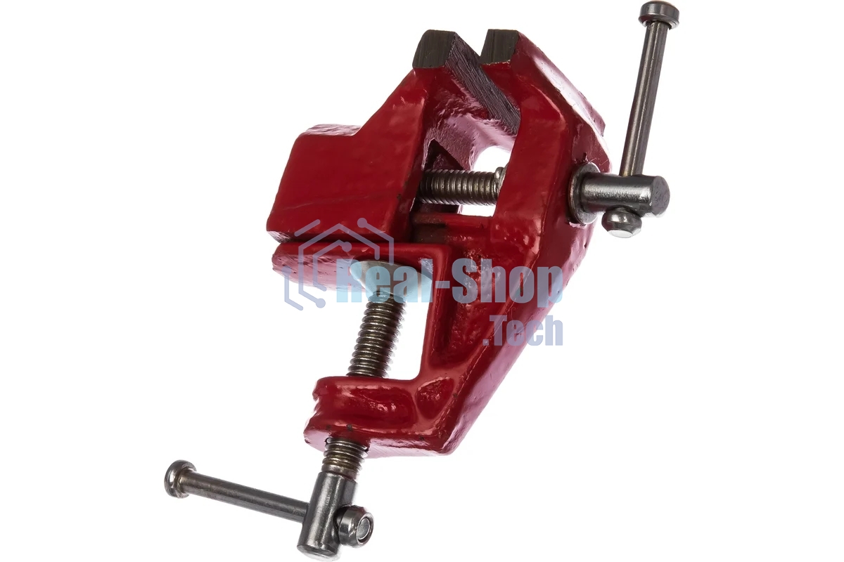 Тиски Sparta 40мм крепление для стола