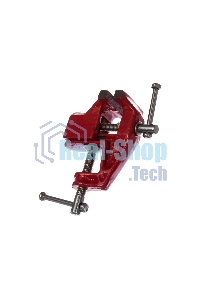 Тиски Sparta 40мм крепление для стола