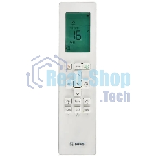 Сплит-система Bosch CLL2000 W 35 белый