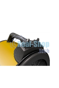 Тепловая пушка электрическая Ballu Prorab 2 BHP-P2-3 желтый