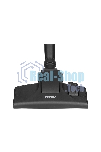 Пылесос BBK BV1901 синий/серый, 400/2200 Вт, уборка сухая, пылесборник контейнер 3 л