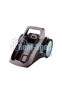 Пылесос BRAYER BR4205 коричневый, 420/2200 Вт, уборка сухая, пылесборник контейнер, 4 л