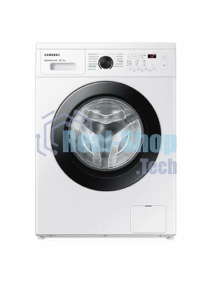 Стиральная машина Samsung WW60AG4S00CE/LD белая, загрузка фронтальная 6 кг, 1000 об/мин., класс: A