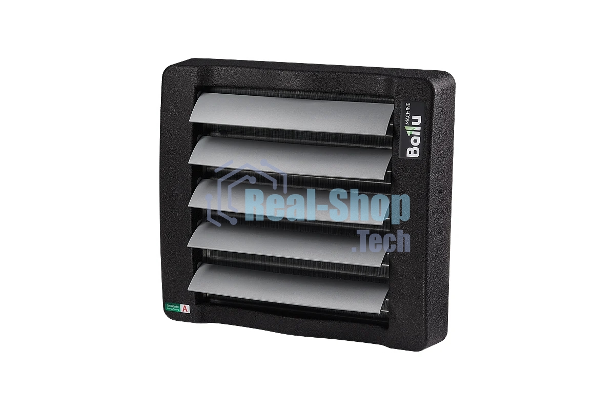 Тепловентилятор водяной Ballu BHP-W3-50-S