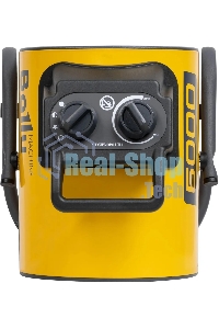 Тепловая пушка электрическая Ballu BHP-PE2-5 желтый