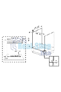 Электрический духовой шкаф Hotpoint FE9 S831 JSH IX нержавеющая сталь/серебристый