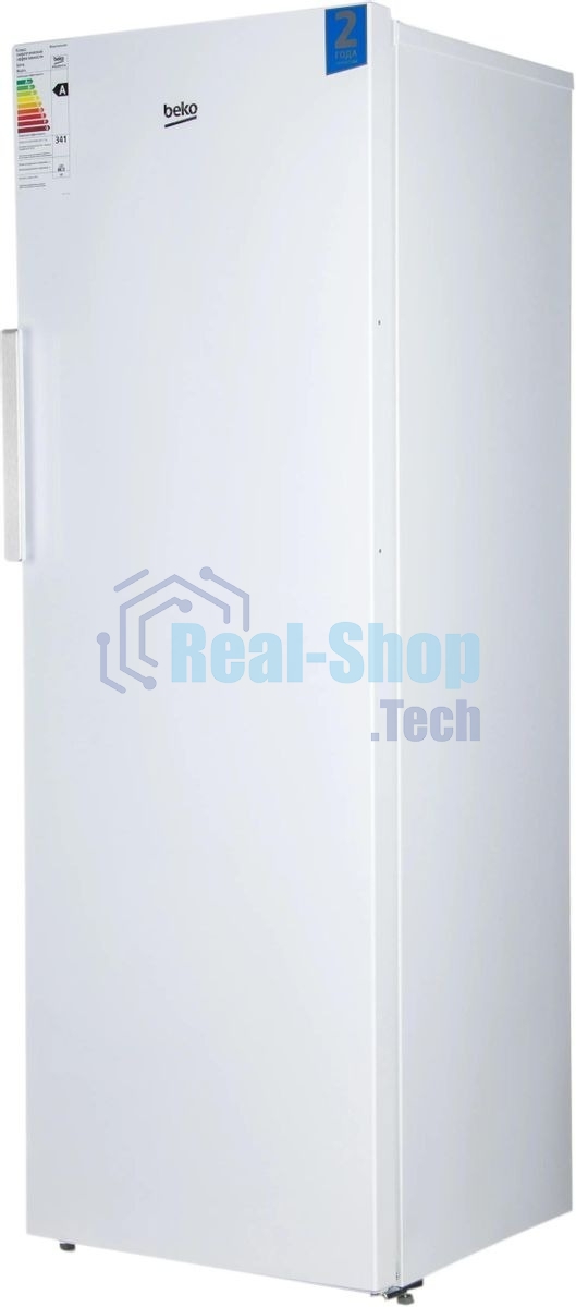 Морозильная камера Beko RFSK266T01W, белый, 240 л, 4 ящика