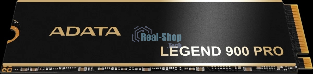 Накопитель SSD ADATA LEGEND 900 PRO, 1Tb, PCIe 4.0 x4, M.2 2280, NVMe, R/W 7400/6000