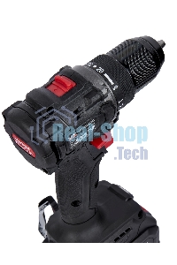 Дрель-шуруповерт аккумуляторная Elitech CD 20SL2 (E2201.040.02) 80Вт аккум. патрон:быстрозажимной (кейс в комплекте) (205718)