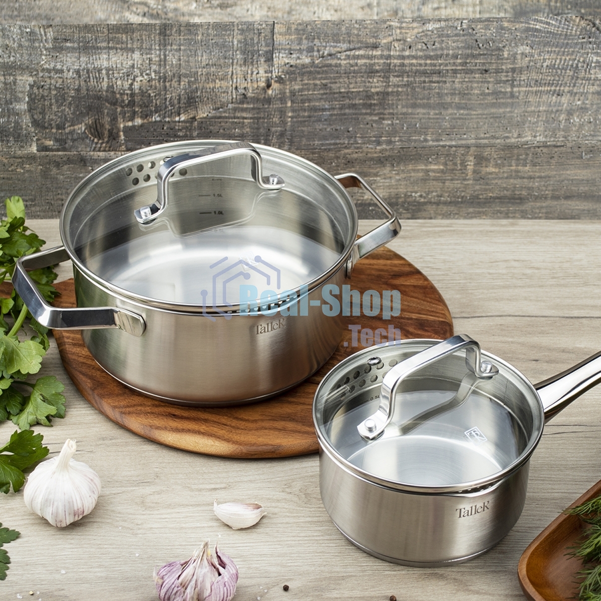 Набор посуды TalleR TR-17300