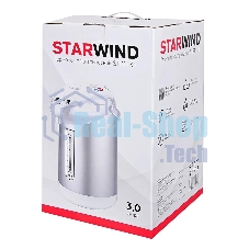 Термопот Starwind STP1131 3 л, 750 Вт, белый
