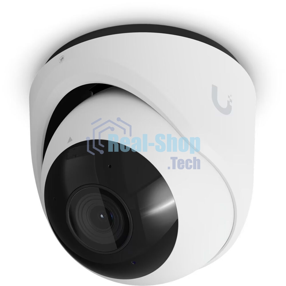 Камера видеонаблюдения Ubiquiti UniFi Protect Camera G6 Bullet 4K (8MP), 30 к/с, 109,9°, Multi-TOPS AI Engine, ИК-подсветка до 30 м