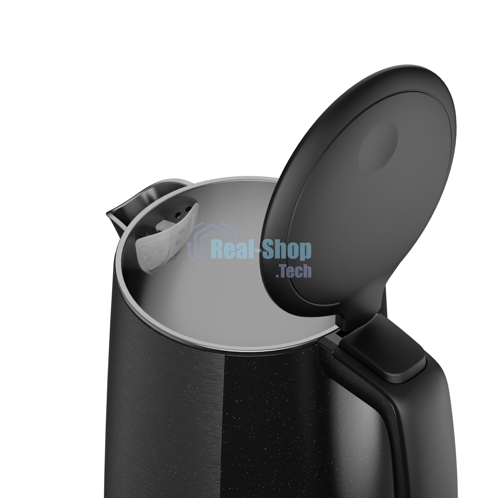 Чайник электрический Galaxy Line GL 0373 черный