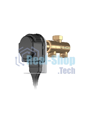 Трехходовой клапан THERMEX dLine S с электроприводом (комплект)