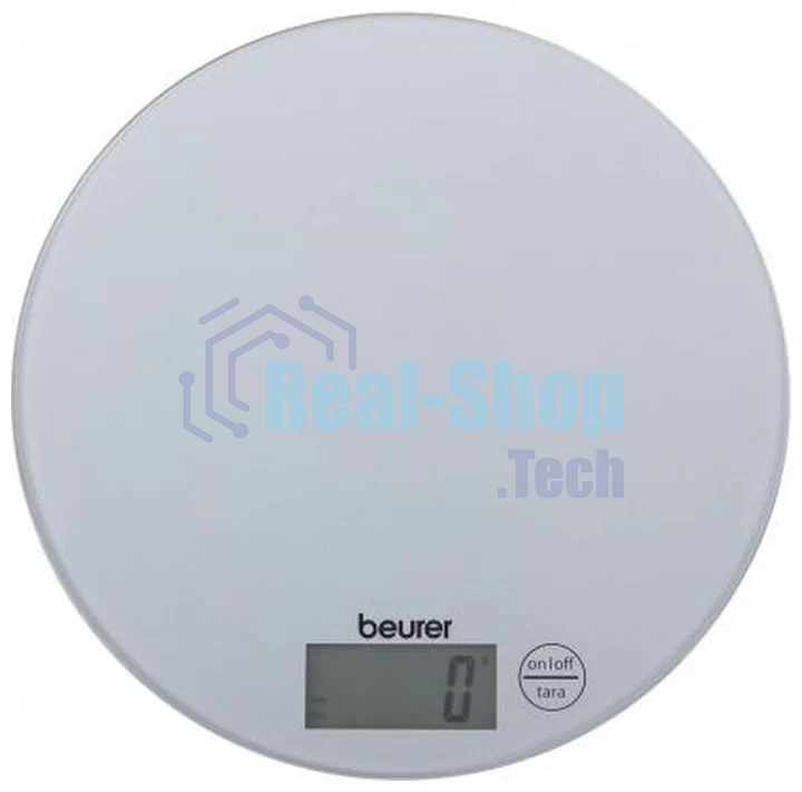 Весы кухонные Beurer KS28 макс.вес:5кг серебристый
