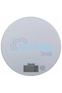 Весы кухонные Beurer KS28 макс.вес:5кг серебристый