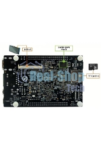 Одноплатный компьютер Myir MYS-4378-100-C-S TI AM437x, 512MB DDR3 SDRAM, 4Gb eMMC Flash