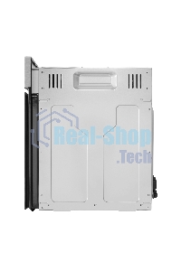 Духовой шкаф электрический встраиваемый HOMSair OES660S01 нержавеющая сталь