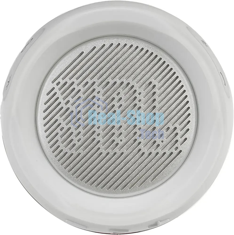 Портативная колонка JBL Pulse 4 белый 20W 1.0 BT 10м (JBLPULSE4WHTAM)