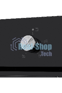 Шкаф духовой газоэлектрический Maunfeld EOGC604B Slim