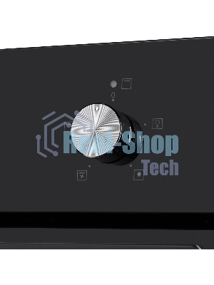 Шкаф духовой газоэлектрический Maunfeld EOGC604B Slim