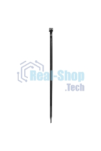 Хомут кабельный DKC 25311SR 4.6х160 полиамид черный (уп. 100 шт)