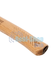 Топор кованый Denzel 1130 г, американский тип, буковая рукоятка, 430 мм, EFP