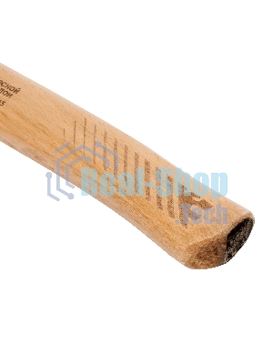 Топор кованый Denzel 1130 г, американский тип, буковая рукоятка, 430 мм, EFP