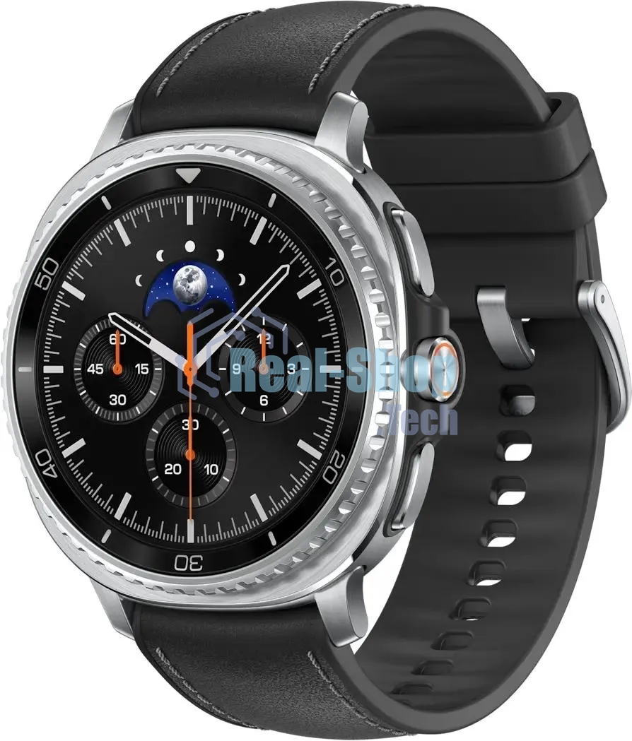 Умные часы Samsung Galaxy Watch 8 Classic 46мм LTE SM-L505 черный CAU