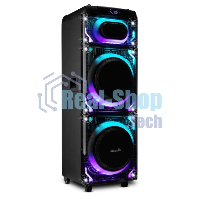 Колонка ELTRONIC (20-22) SKILLETS BOX 2500 - 10 