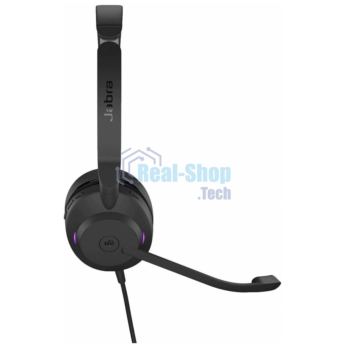 Гарнитура проводная Jabra Evolve2 30 SE, USB C/A, MS Stereo (PN: 23189-999-779)