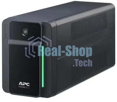 Источник бесперебойного питания APC Easy UPS BVX900LI / 900 ВA / 480W / 230V / 2 EURO 4xC13 Outlets