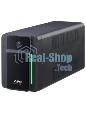 Источник бесперебойного питания APC Easy UPS BVX900LI / 900 ВA / 480W / 230V / 2 EURO 4xC13 Outlets