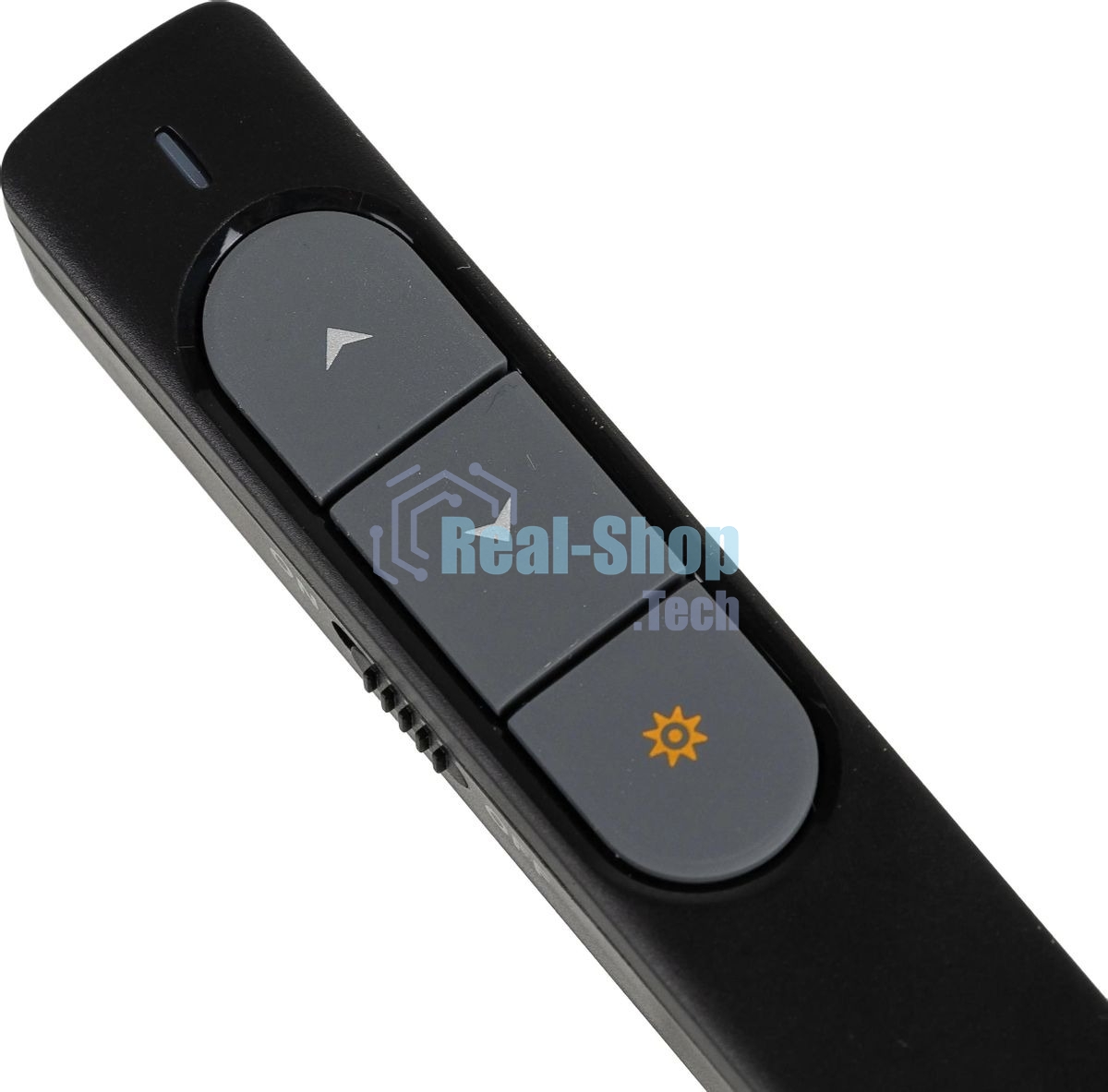 Презентер беспроводной A4Tech LP15 черный, радиоканал, USB, кнопки - 3