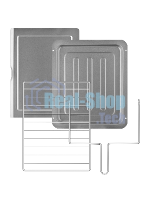 Мини-печь BRAYER BR2601 Мощность 1500 Вт Объем 25 л