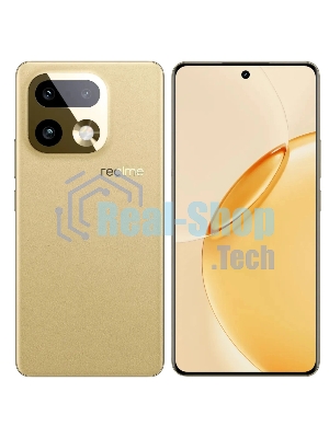 Смартфон Realme 16 Pro+ RMX5131 12/512Gb бежевый