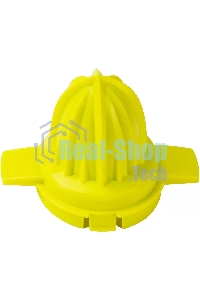 Соковыжималка цитрусовая Starwind SJ 1121 30Вт рез.сок.:700мл. белый/желтый