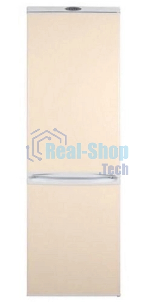 Холодильник DON R-291 Z золотой песок двухкамерный 225/101л морозилка снизу